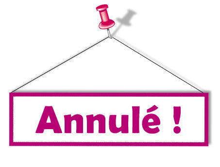 Le marché est annulé (voir ci-dessous)